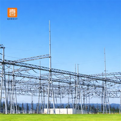 Struktur Elektrik