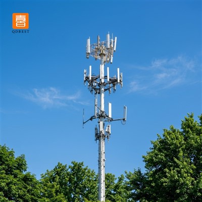 Menara Wifi Keluli Luaran Bergalvani