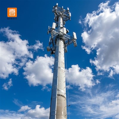 Menara Monopole Komunikasi GSM