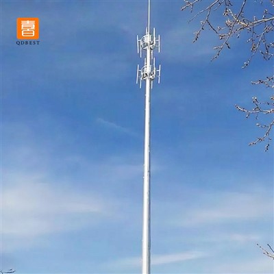 Menara Paip Keluli Monopole