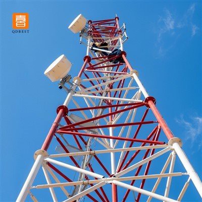 Menara Komunikasi Tiub Keluli