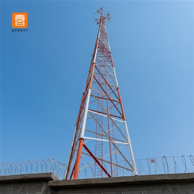 Menara Telekomunikasi Tiub
